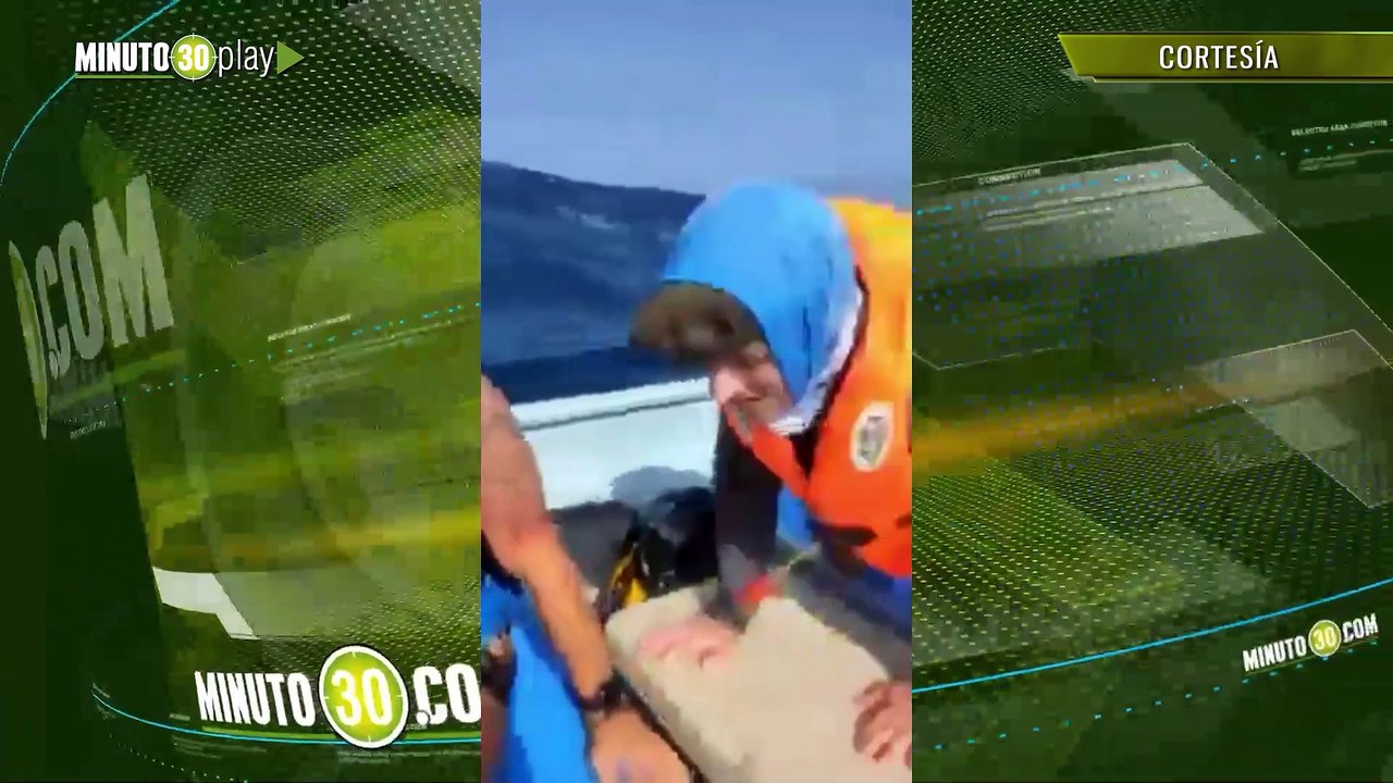 Doss mujeres muertas en accidente marítimo en el p