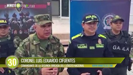 El Ejército capturó a 20 presuntos integrantes del Clan del Golfo