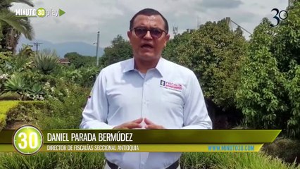 A la cárcel un presunto cabecilla del Clan del Golfo en el Bajo Cauca
