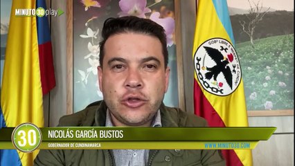 Cundinamarca declara Urgencia Manifiesta para enfrentar afectaciones por temporada de lluvias