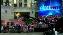 Ellen DeGeneres terminará su programa de entrevistas el próximo año