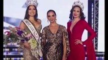 Andrea Meza Mexicana gana Miss Universo 2021 VIVA México!