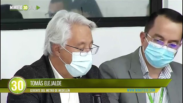 Más de 70 empresas nacionales e internacionales están interesadas en el proceso contractual del Metro de la 80