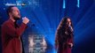American Idol 2021: Chayce Beckham & Casey Bishop hace su presentacion a dueto con  FINNEAS