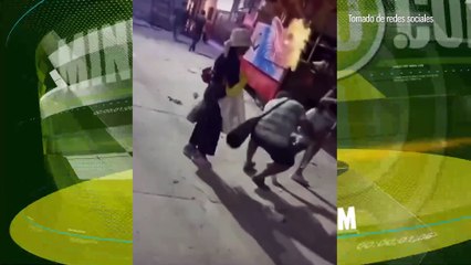 Download Video: Un muerto y tres heridos en ataque armado en Argelia, Cauca