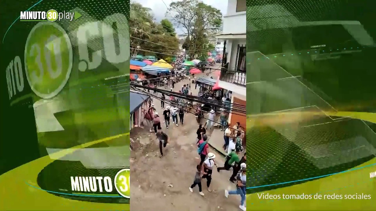 Guerrilla patrulló en Balboa