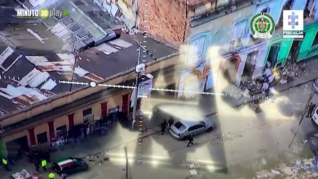 Capturados presuntos responsables del homicidio de una menor de 15 años en el barrio San Bernardo