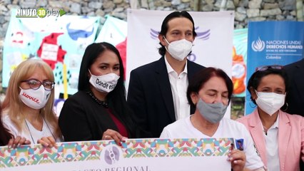 Medellín ratifica su compromiso con la justicia, la verdad y la reparación integral de las víctimas de desaparición