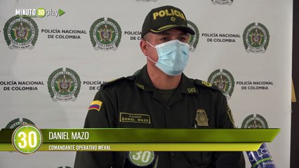 Judicializados 8 integrantes del grupo delincuencial común organizado ‘mano de Dios’