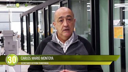 La Alcaldía de Medellín y los gremios instalaron una mesa de trabajo para fortalecer la construcción