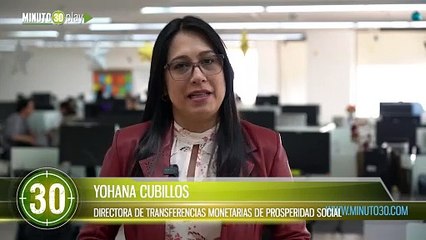 Prosperidad Social expide resolución que reglamenta el programa Renta Ciudadana como parte del Sistema de Transferencias