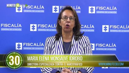 Capturada pareja vinculada a envío de cocaína por el caribe a centroamérica