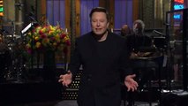 #SNL: Monologo de Elon Musk