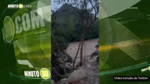 Deslizamiento en Pericongo, Huila, deja un muerto y dos heridos