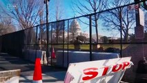 Detienen a hombre armado que intentó acceder al área asegurada del Capitolio, en Washington.