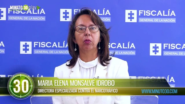 Capturan a seis colombianos pedidos en extradición por EE.UU. y España