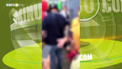 Acusaron a un sujeto de robarse una pestañina en un supermercado en Itagüí