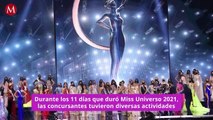 Experto explica el triunfo de Andrea Meza en Miss Universo 2021