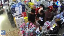 Sismo de magnitud 5 grados sacude a China