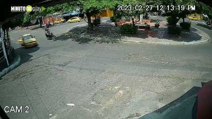 Sicario asesina un hombre y la hija de dos añitos que tenía en brazos