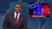 #SNL: Weekend Update: Colin Jost y Michael Che intercambian chistes para el final de la temporada 46
