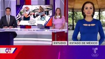 Luchadores visitan al niño que fue agredido por El Vikingo para demostrarle su apoyo