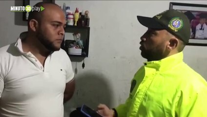 Tres capturados por extorsión con una pistola y dos revólveres