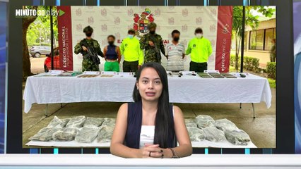 Avance noticioso del mediodía en Minuto30 de este  3  JUNIO  2022