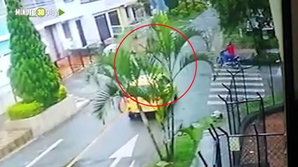 Cogieron a los presuntos sicarios que mataron un joven en Itagüí que era barrista del Medellín
