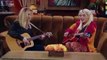 Lady Gaga y Lisa Kudrow - Smelly cat (Friends: The Reunion)