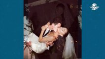 ¡Ariana Grande por fin comparte fotos y detalles de su boda!