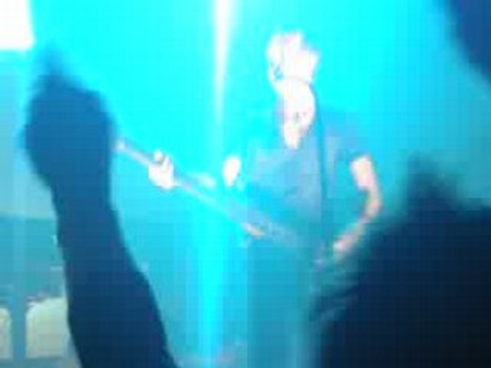 Calogero concert
