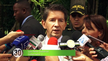 19-10-17 Las minas del departamento seran vigiladas en tiempo real