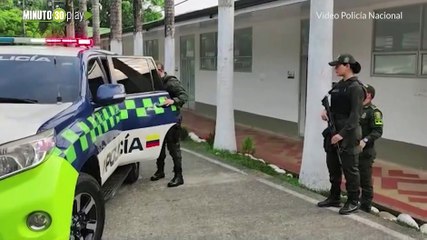 Policía rescató a ganadero secuestrado en Puerto Gaitán