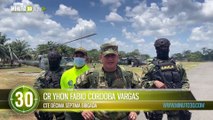 Un capturado y dos laboratorios de pasta base de coca del Clan del Golfo desmantelados por el Ejército en Urabá