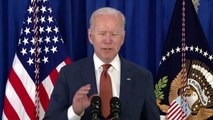 El presidente Biden hablará sobre el informe de empleo de mayo