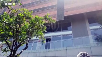 un muerto y dos heridos en accidente en El Poblado