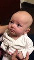#CUTE: Bebé escucha por primera vez a su mama y el momento es HERMOSO !!!