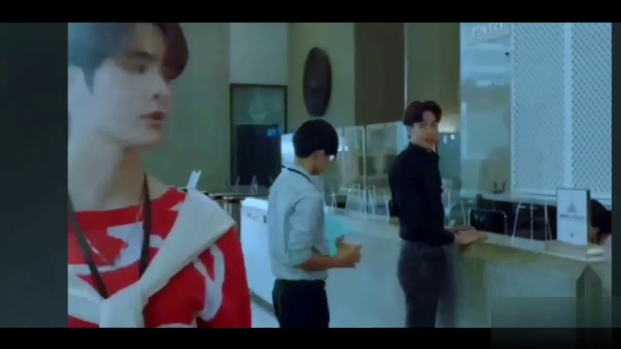 A Workplace BL Romance part 1