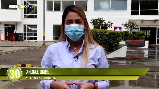 Medellín refuerza acciones para disminuir ocupación de las UCI