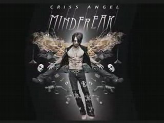 Criss angel- Mindfreak