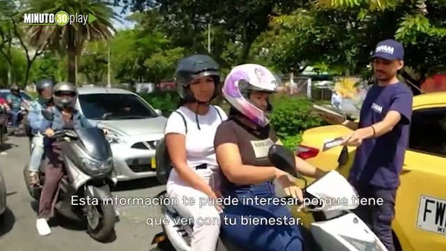 Muy triste 131 personas han muerto en accidentes de tránsito en Medellín