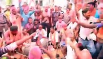 होली में भगवा रंग का दिखा जलवा... BJP कार्यकर्ता ने मुख्यमंत्री के लिए गाया गीत, देखें VIDEO