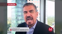 El abuso de AMLO cobra factura y el final presagia tragedia: Federico Berrueto