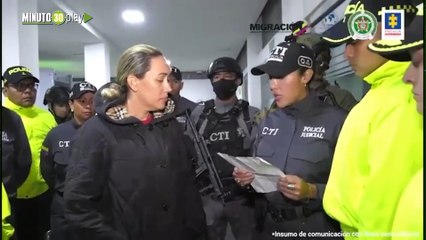 Fiscalía acusa a mujer implicada crimen del fiscal