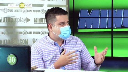 Édgar Gallego alcalde de Barbosa