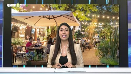 Avance noticioso del mediodía en Minuto30 de este 21  de Julio 2022