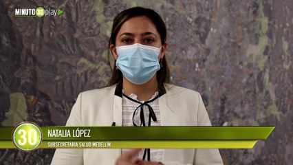 ¡No solo contra el covid-19! Medellín refuerza vacunación de todo tipo en la ciudad