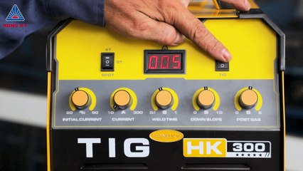 may han dien tu Hong Ky hktig300A