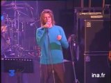 DAVID BOWIE en concert à l'Elysée Montmartre - Archive vidéo INA